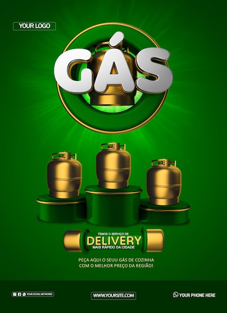 GAS BANNER 2