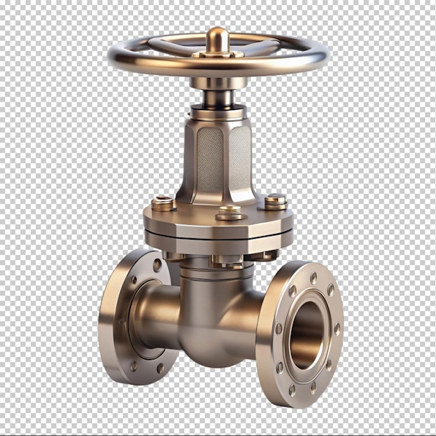 PSD gate valve