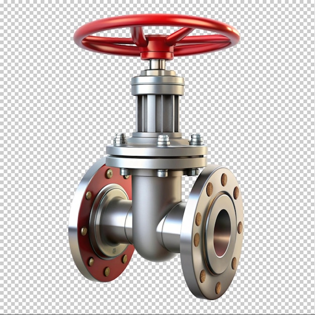 PSD gate valve