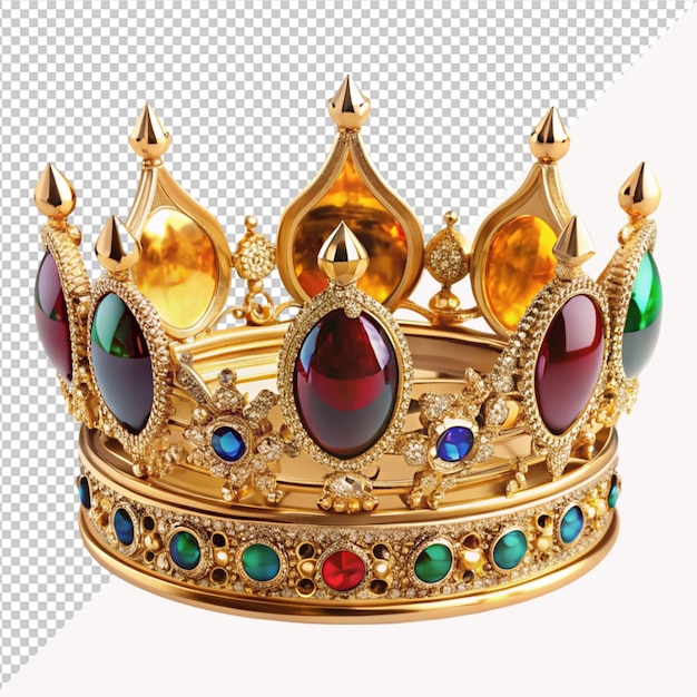 gemstone crown