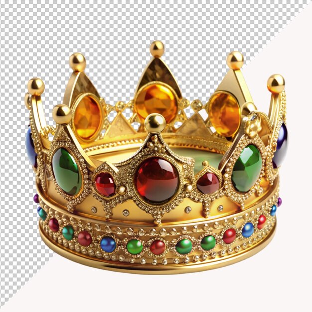 gemstone crown