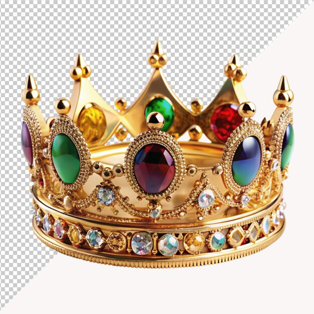 gemstone crown