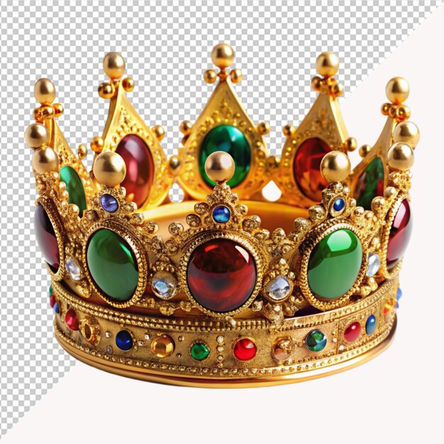 gemstone crown