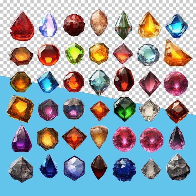 Gemstones