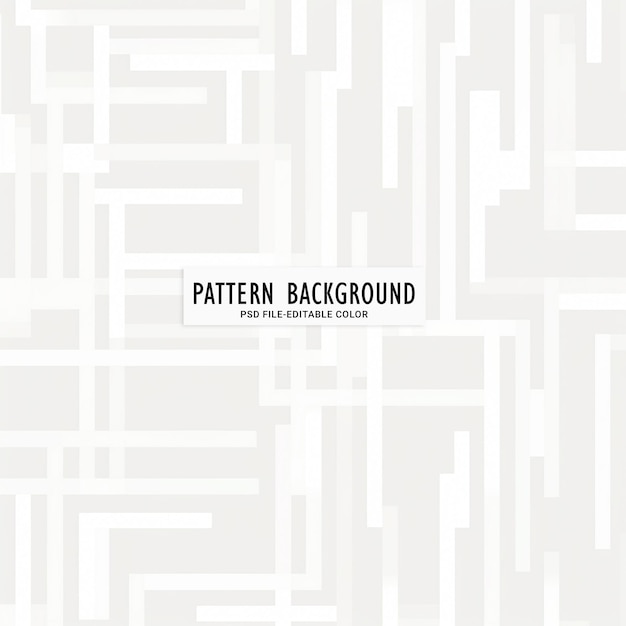 The geometric pattern with lines Seamless PSD background White texture Graphic modern pattern