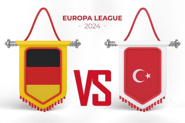 Germany VS Turkiye