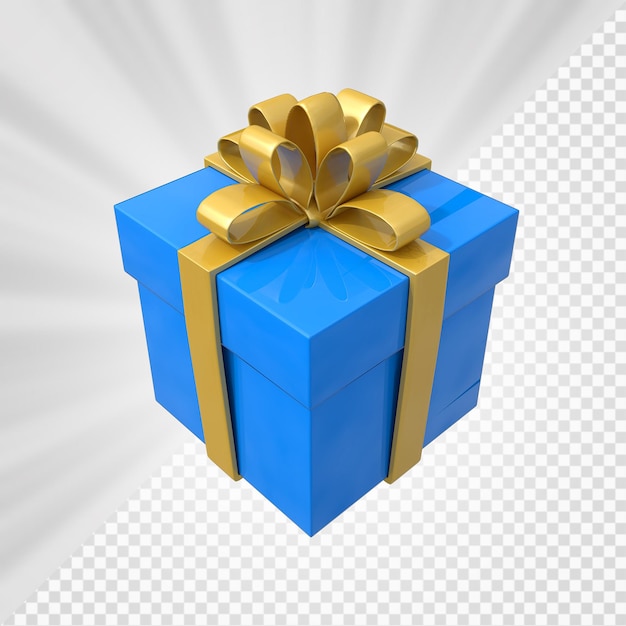 Gift 3D