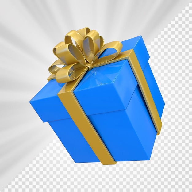 Gift 3D