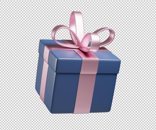 gift box 3d illustration