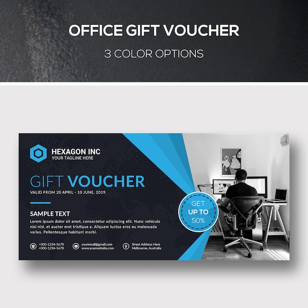 Gift Voucher