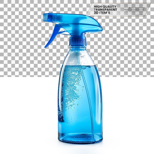 Glass cleaner A cleaning solution specifically for glass on transparent background