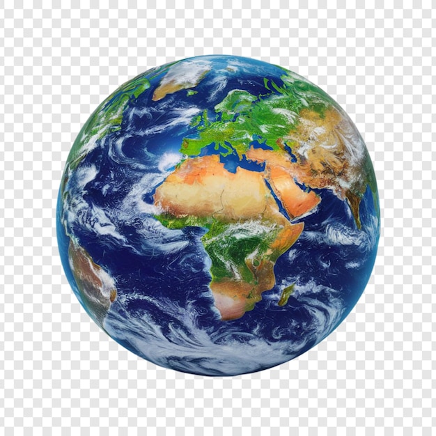 a globe with the word earth on it