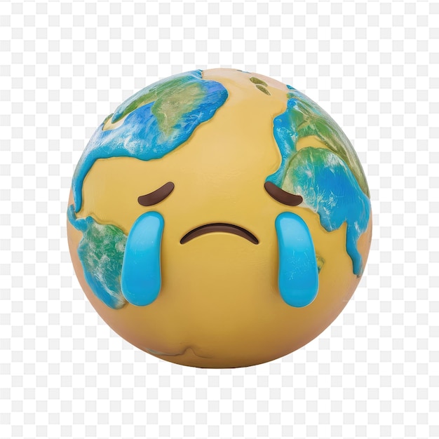 a globe with the word earth on it