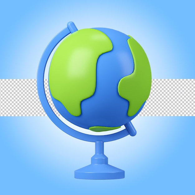 Globus 3d icon