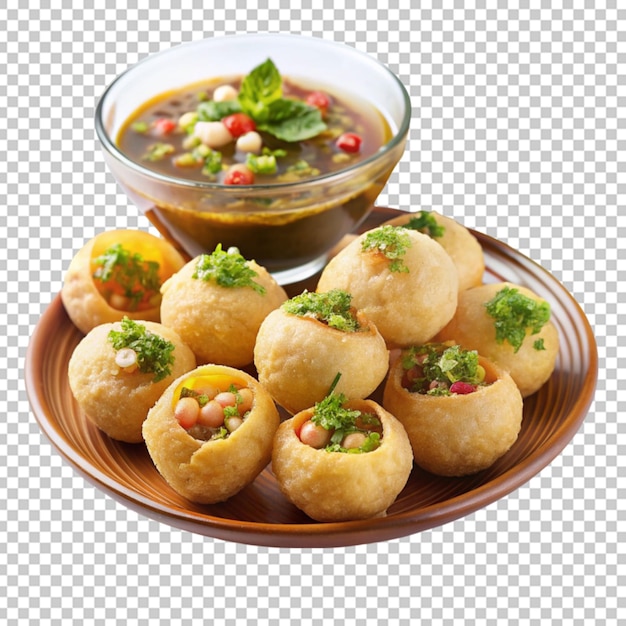 Goal Gappa Or Pani Puri