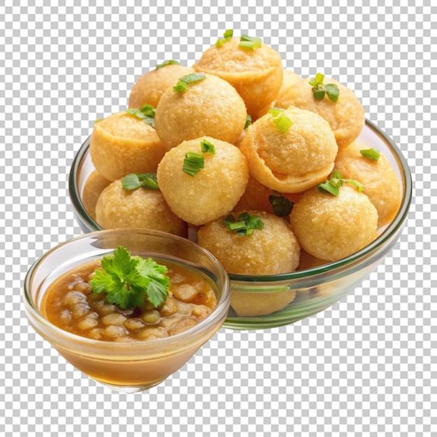 Goal Gappa Or Pani Puri