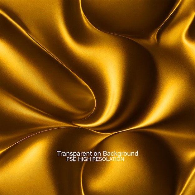 Gold color abstract shiny background