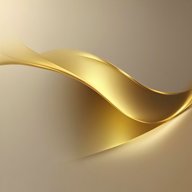 Gold gradient background