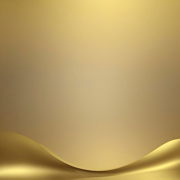 Gold gradient background