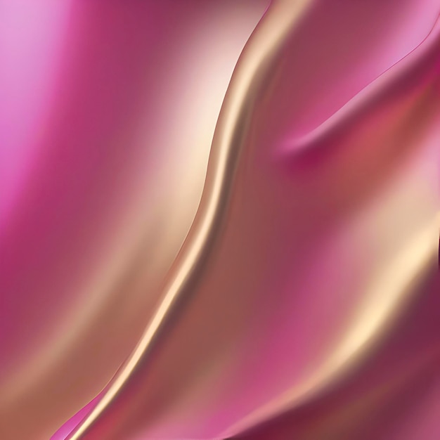 Gold Pink color gradient background