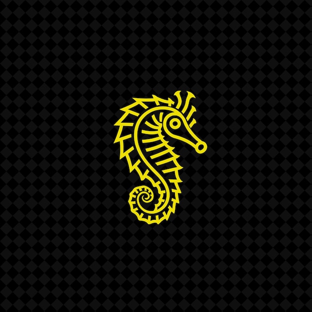 gold snake on a black background with a black background