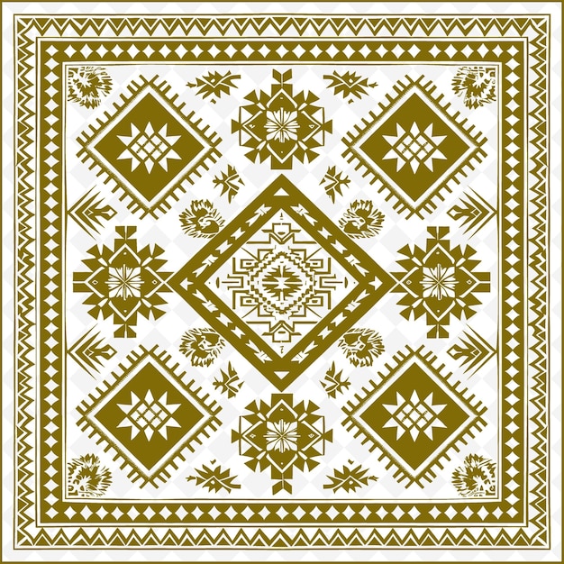 a gold and white pattern with the words quot the name quot on the bottom