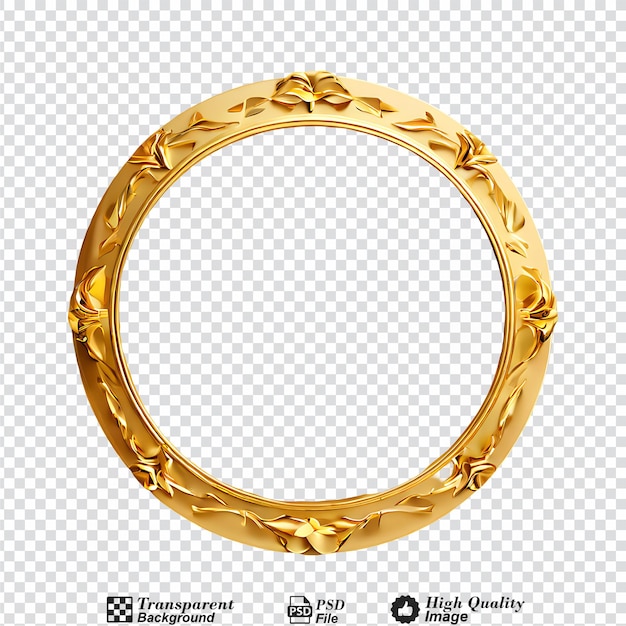 golden 2nd anniversary symbol isolated on transparent backgroundpng