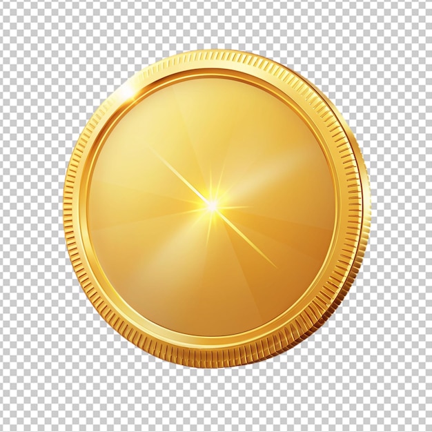 golden coin radiance