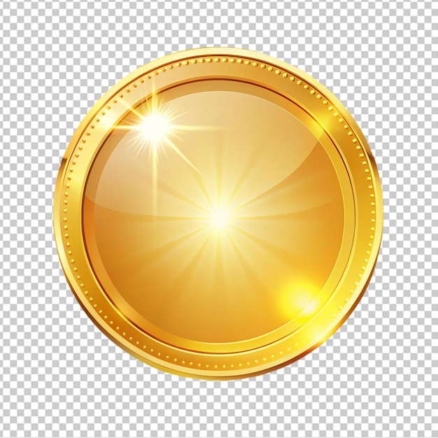 golden coin radiance