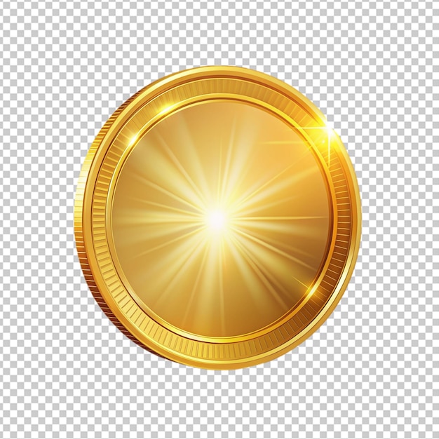 golden coin radiance