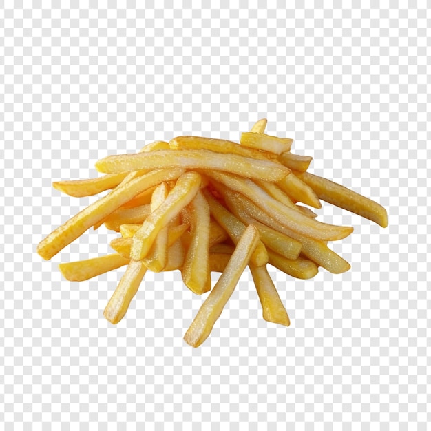 Golden French Fries