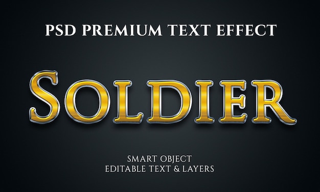 Goldish Test Effect Design