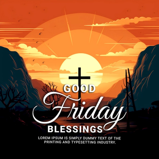 PSD good friday