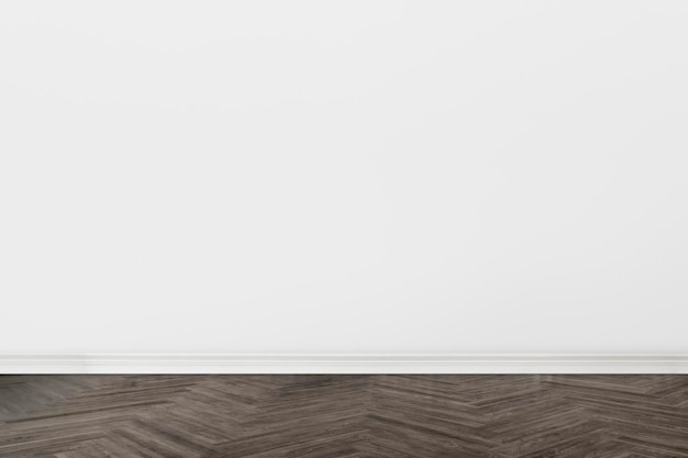 Gray room wall mockup psd interior design