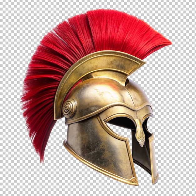 PSD greek spartan helmet