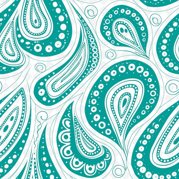 PSD a green and blue abstract pattern with a green and white octopus