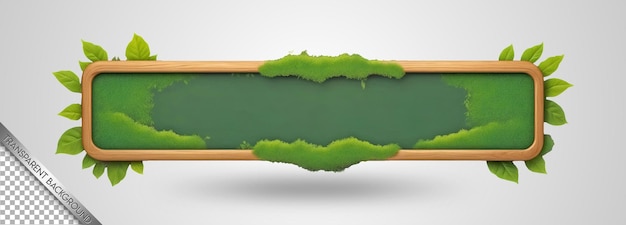 a green board with the word board on it