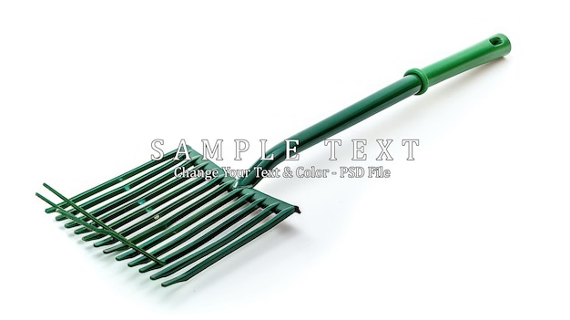 PSD green litter scoop for cleaning pet waste