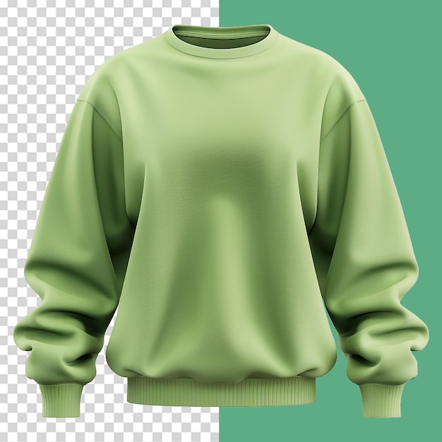 PSD a green shirt with a green shirt on the front and the front is shown