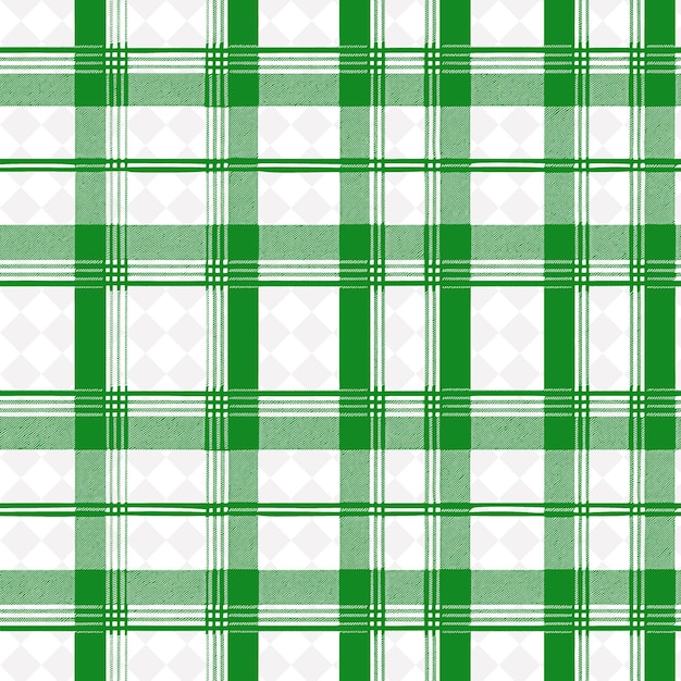 PSD a green and white checkered background with a checkered pattern