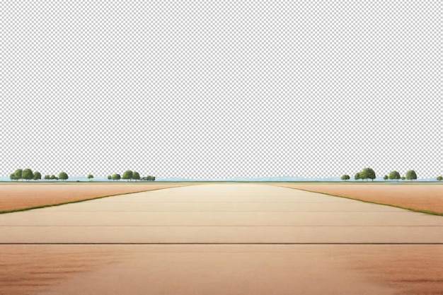 PSD ground horizon