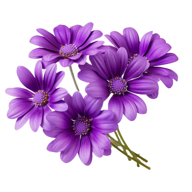 a group of purple flowers with the word  spring  on the bottom