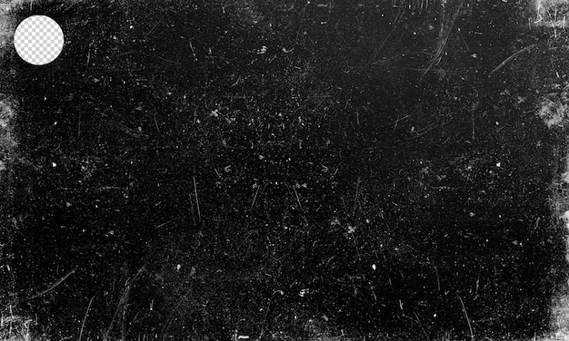 Grunge Texture Overlay