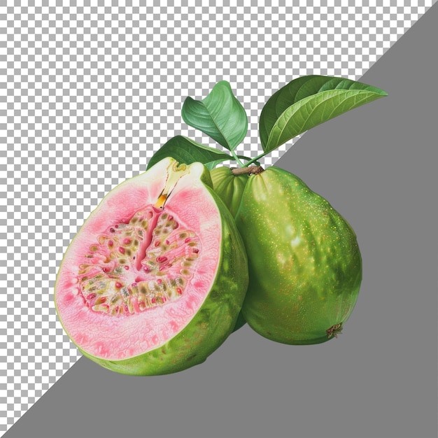 Guava transparent background