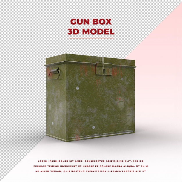 Gun box