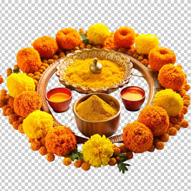 PSD haldi color decor