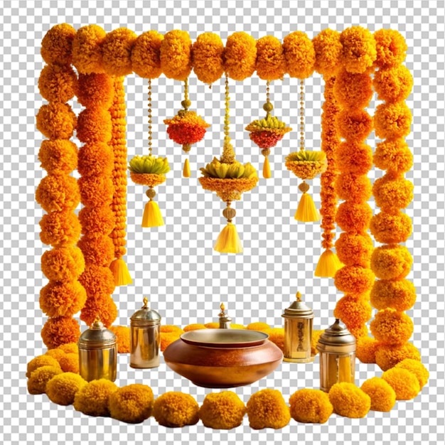 PSD haldi color decor