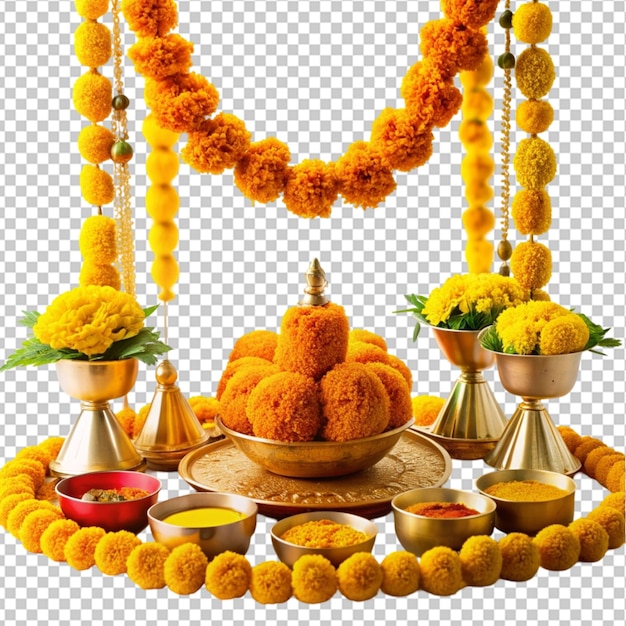 PSD haldi color decor