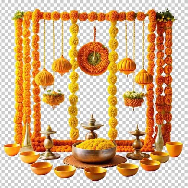 PSD haldi color decor