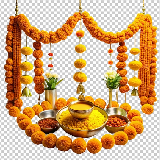 PSD haldi color decor